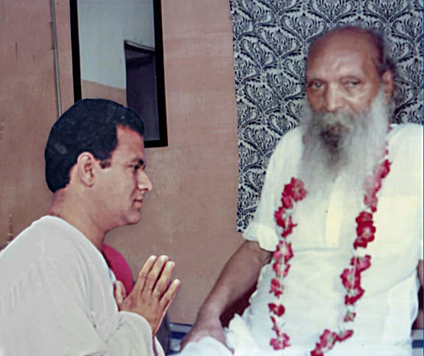 Guruji Yogiraj Dhyan yogi Yogeswardasji 8