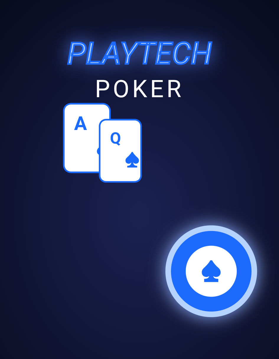 PLAYTECH POKER
