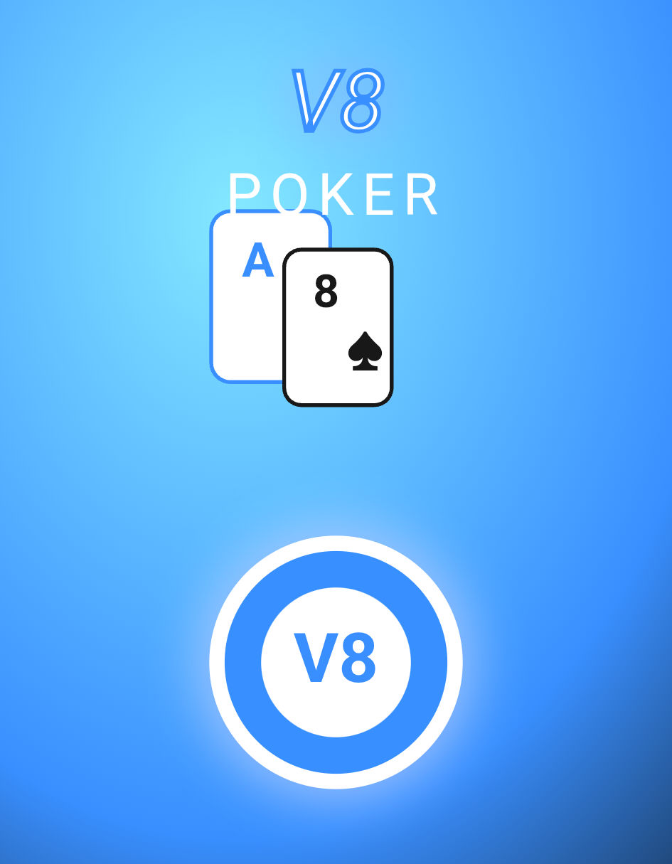 V8 POKER