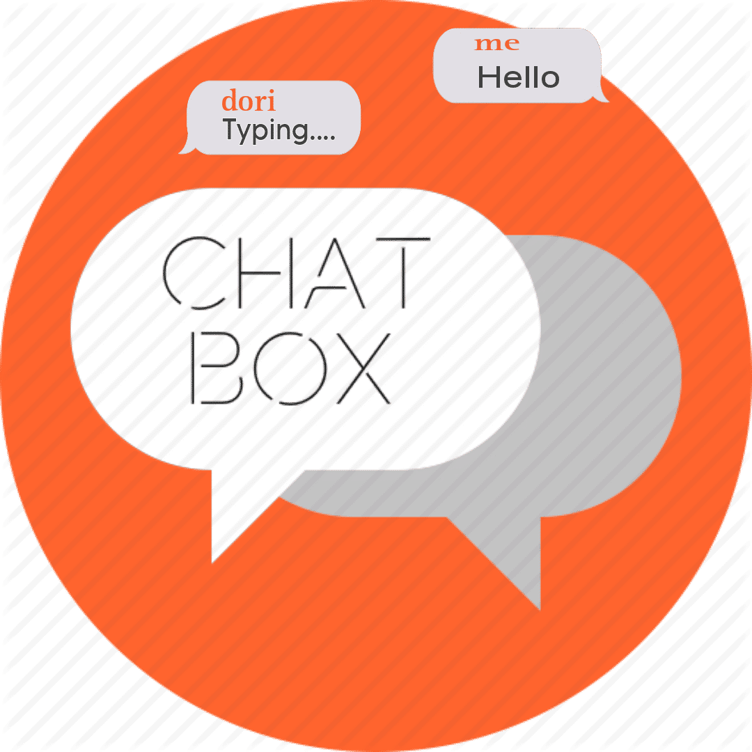 Chat box