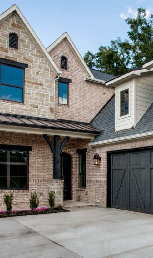 production and rental home construction