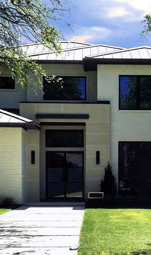 custom and semi-custom home construction