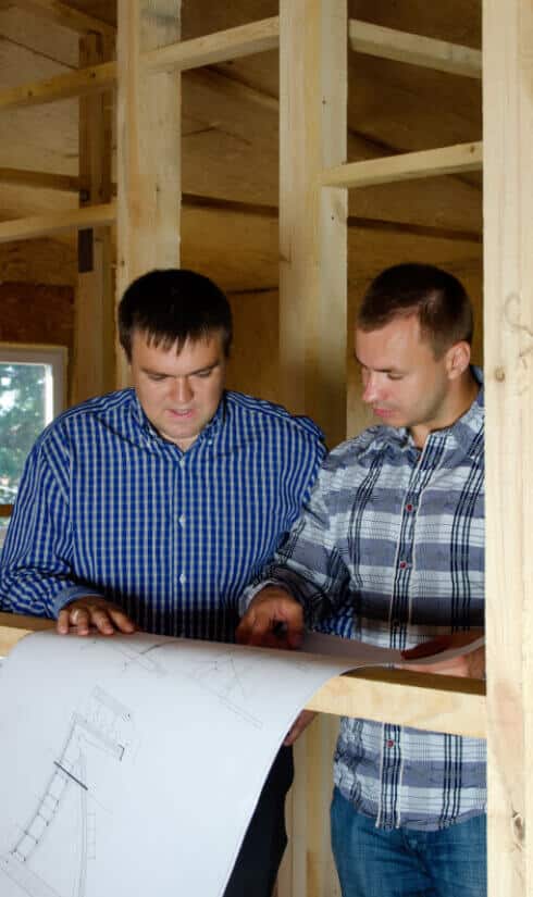 new builder 1st build Management