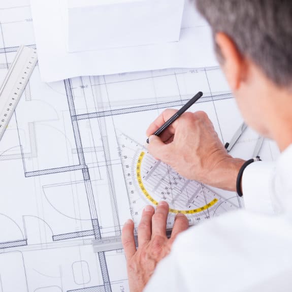 Investor Construction helps architects and designers who need a builder for their clients