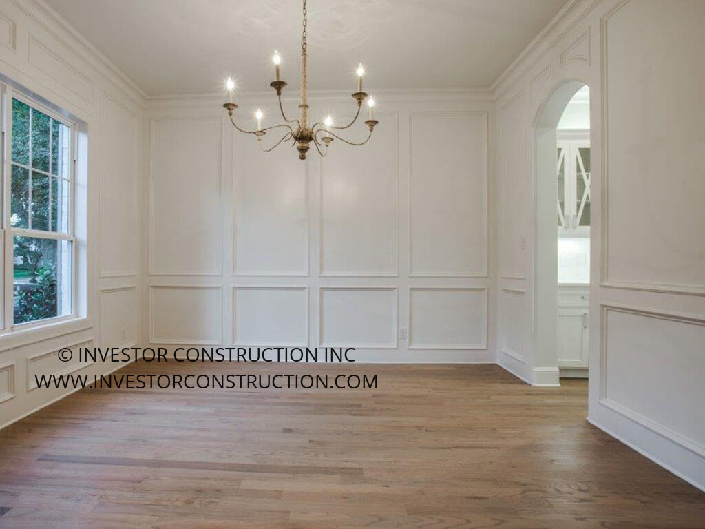 4508 W Amherst Ave, Dallas, Briarwood, dining room. View full photo gallery at: https://goo.gl/Tnyn8T