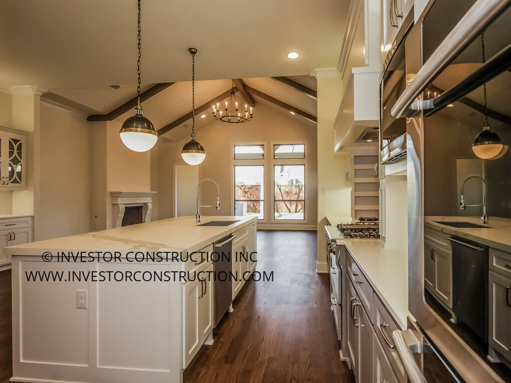 4575 Elsby Ave, Dallas, Briarwood, kitchen 2. View full photo gallery at: https://goo.gl/61JJdi