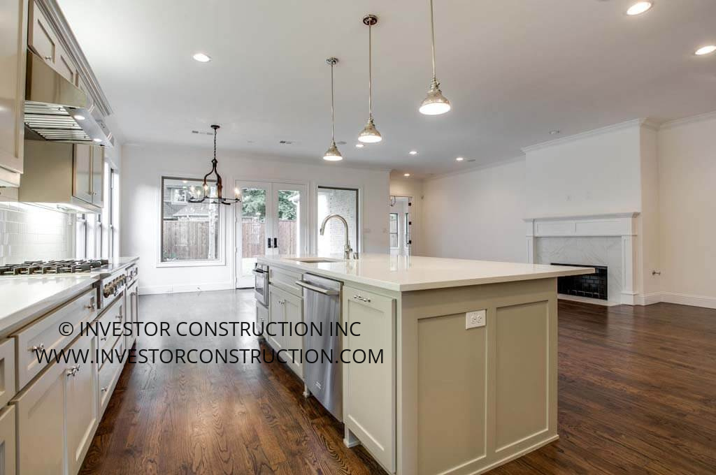 4587 Elsby Ave, Dallas, Briarwood, kitchen 2. View full photo gallery at: https://goo.gl/524UGf