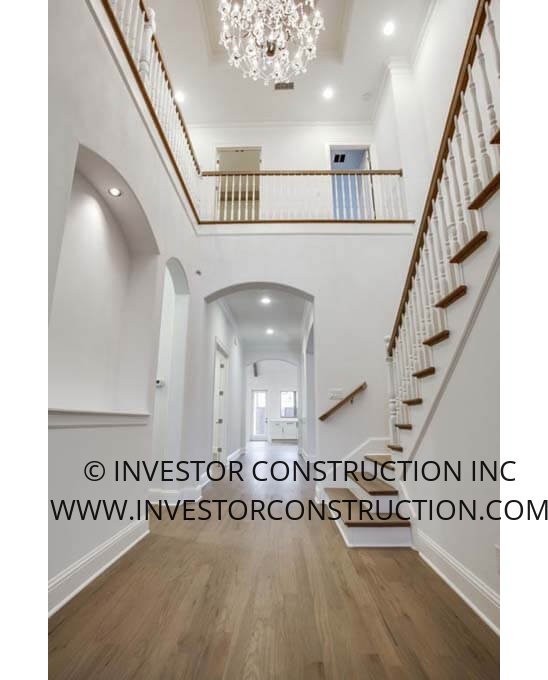 4802 W Amherst Ave, Dallas, Briarwood, front entry. View full photo gallery at: https://goo.gl/wYThrk