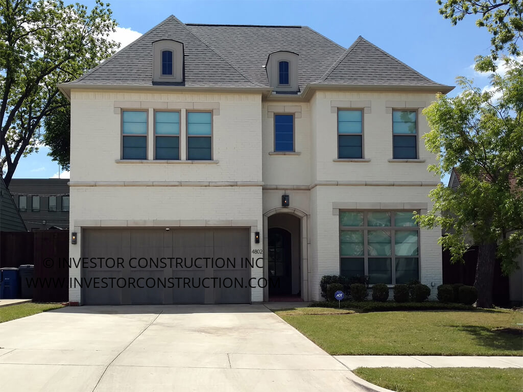 next house