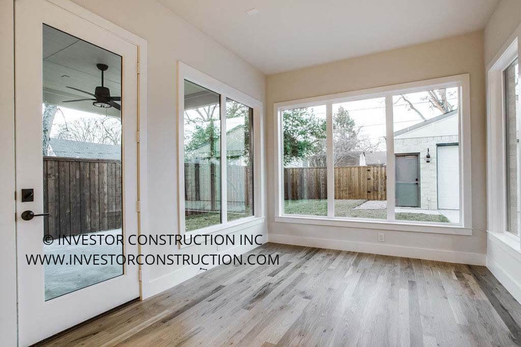 5343 Vanderbilt, M Streets, Dallas, dining nook. View full photo gallery at: https://goo.gl/k7afvg