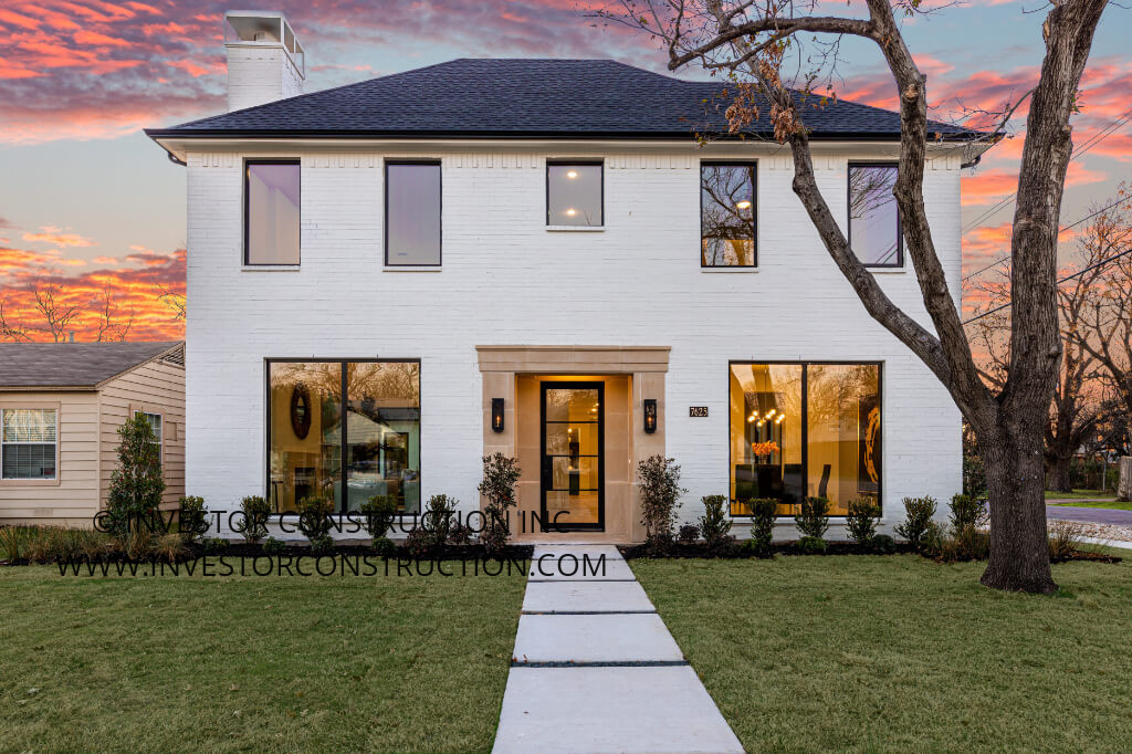 7625 Linwood Ave, Dallas front elevation. View full photo gallery at: https://bit.ly/2DpfpY6