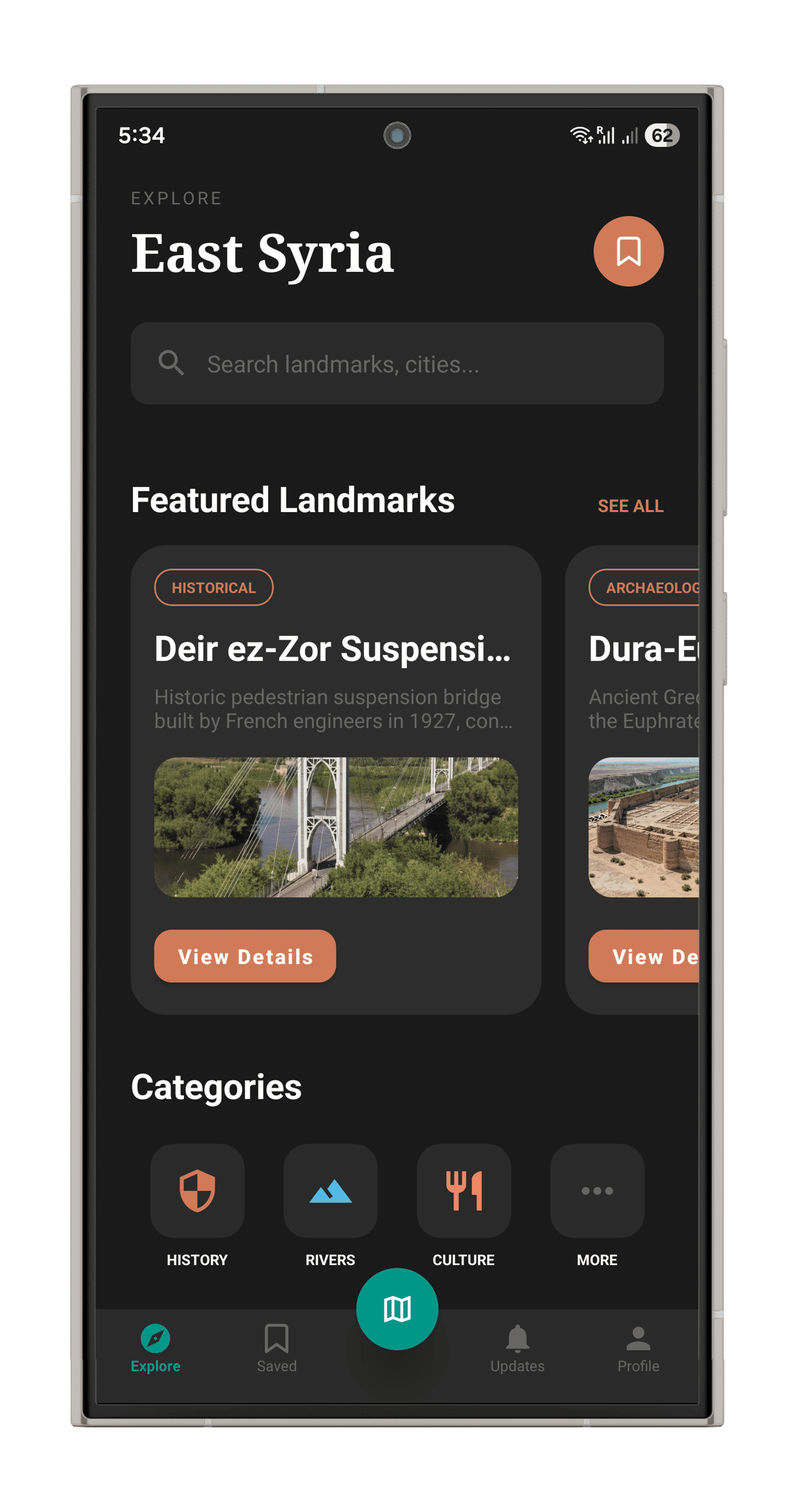 East Syria Screen 2