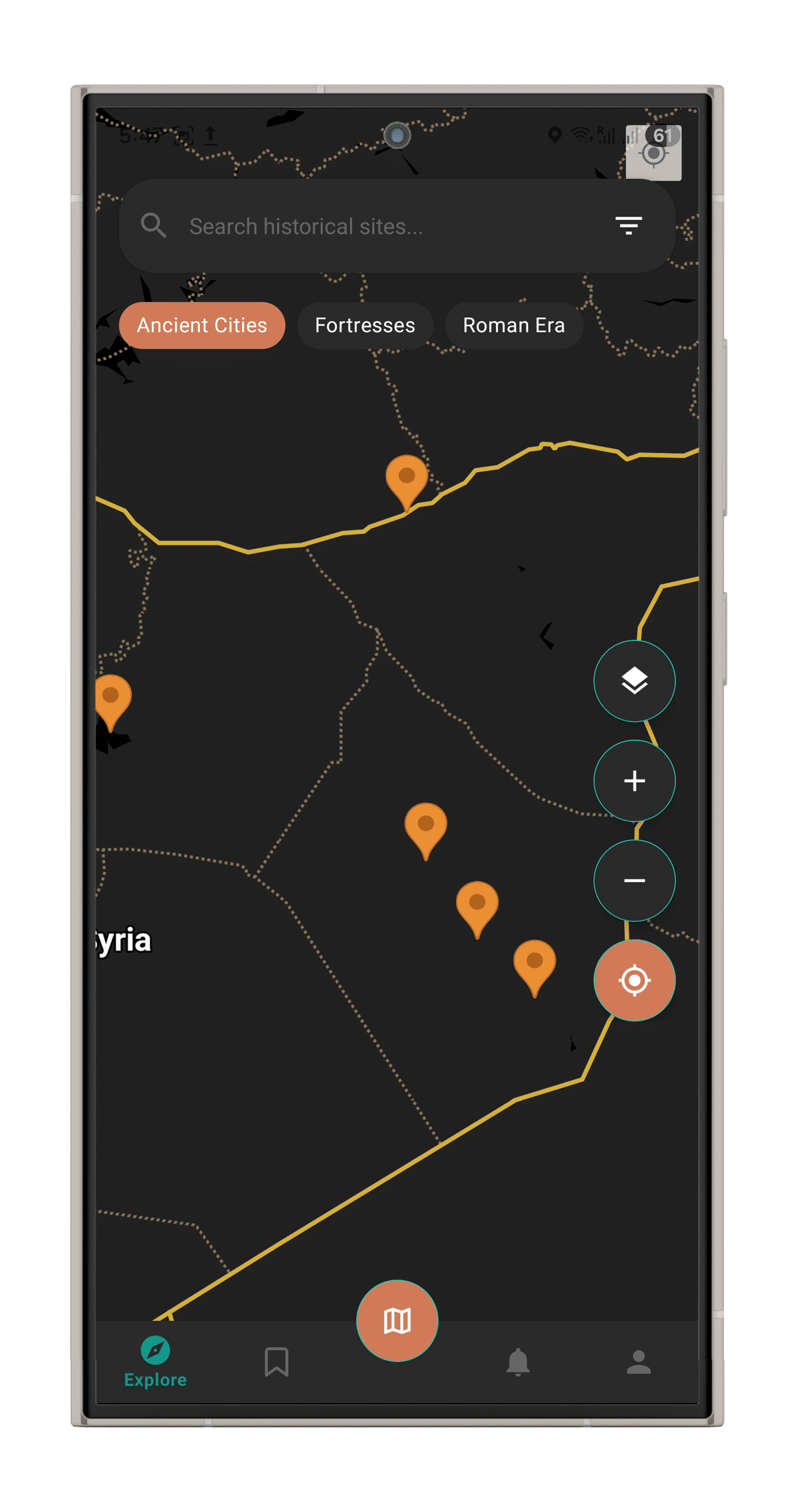 East Syria Screen 1