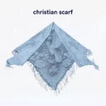 Christian Scarf