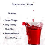 Communion Cups - Image 2