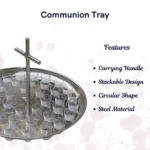 Communion Tray - Image 2