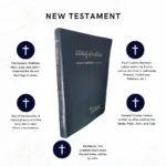 Telugu Holy Bible - Image 3
