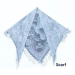 Christian Scarf - Image 3