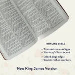 NKJV Holy Bible - Image 4