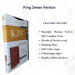 KJV Holy Bible - Image 5