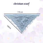 Christian Scarf - Image 5