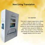 NLT Holy Bible - Image 7