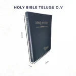 Telugu Holy Bible - Image 6