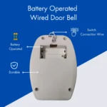 Christian Door Bell with Tamil Bible Verse - Image 3