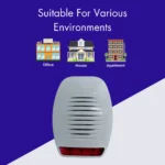 Christian Door Bell with Tamil Bible Verse - Image 4