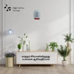 Christian Door Bell with Tamil Bible Verse - Image 6