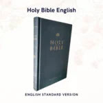 ESV Holy Bible