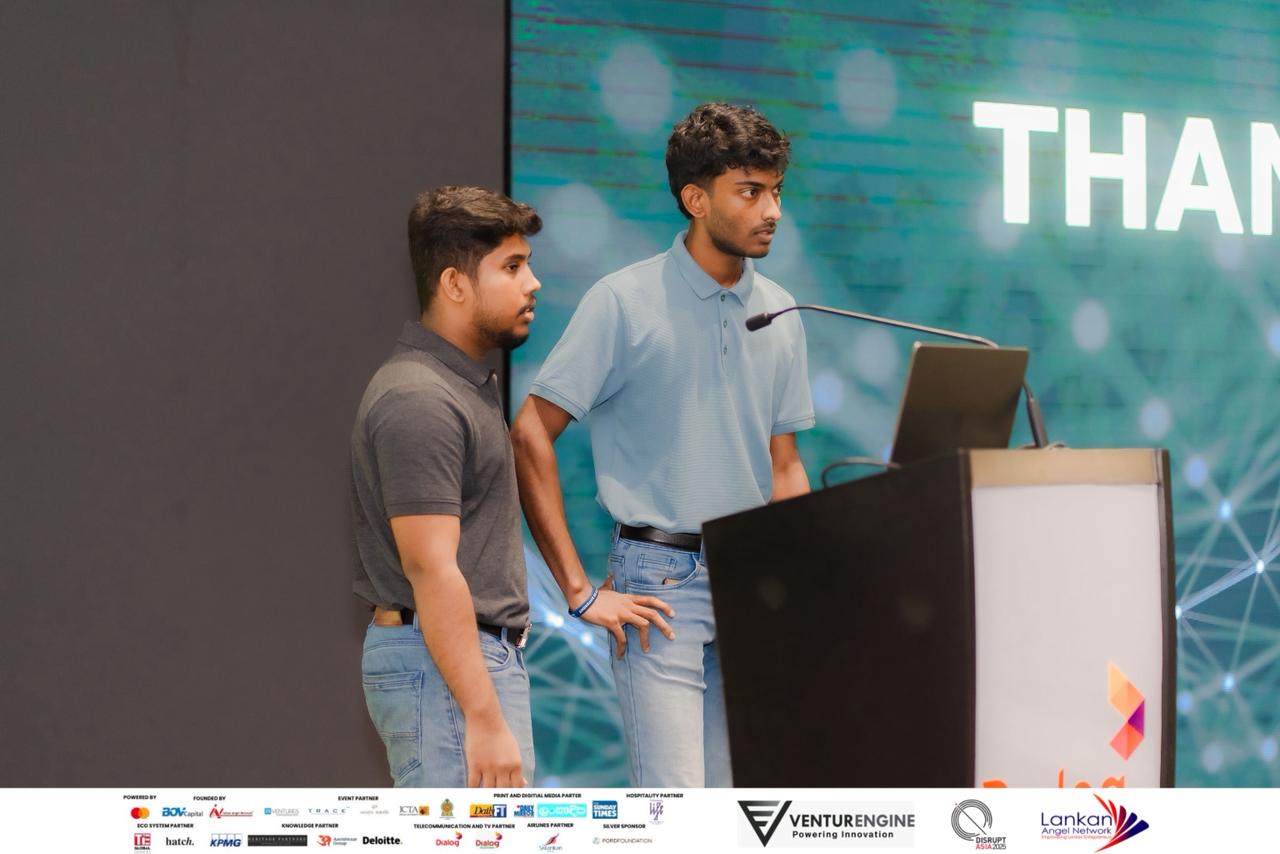 Venture Engine 2025: Top 50 Finalist