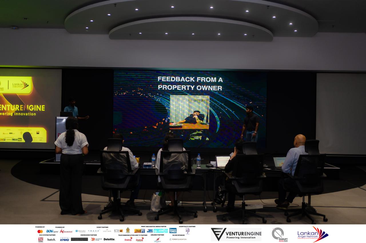 Venture Engine 2025: Top 50 Finalist gallery 2