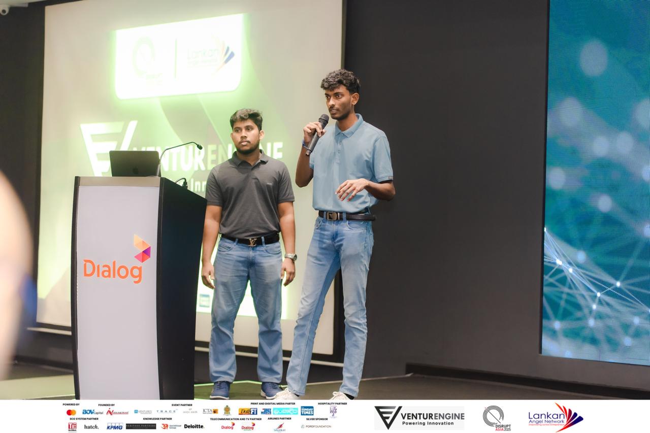 Venture Engine 2025: Top 50 Finalist gallery 3