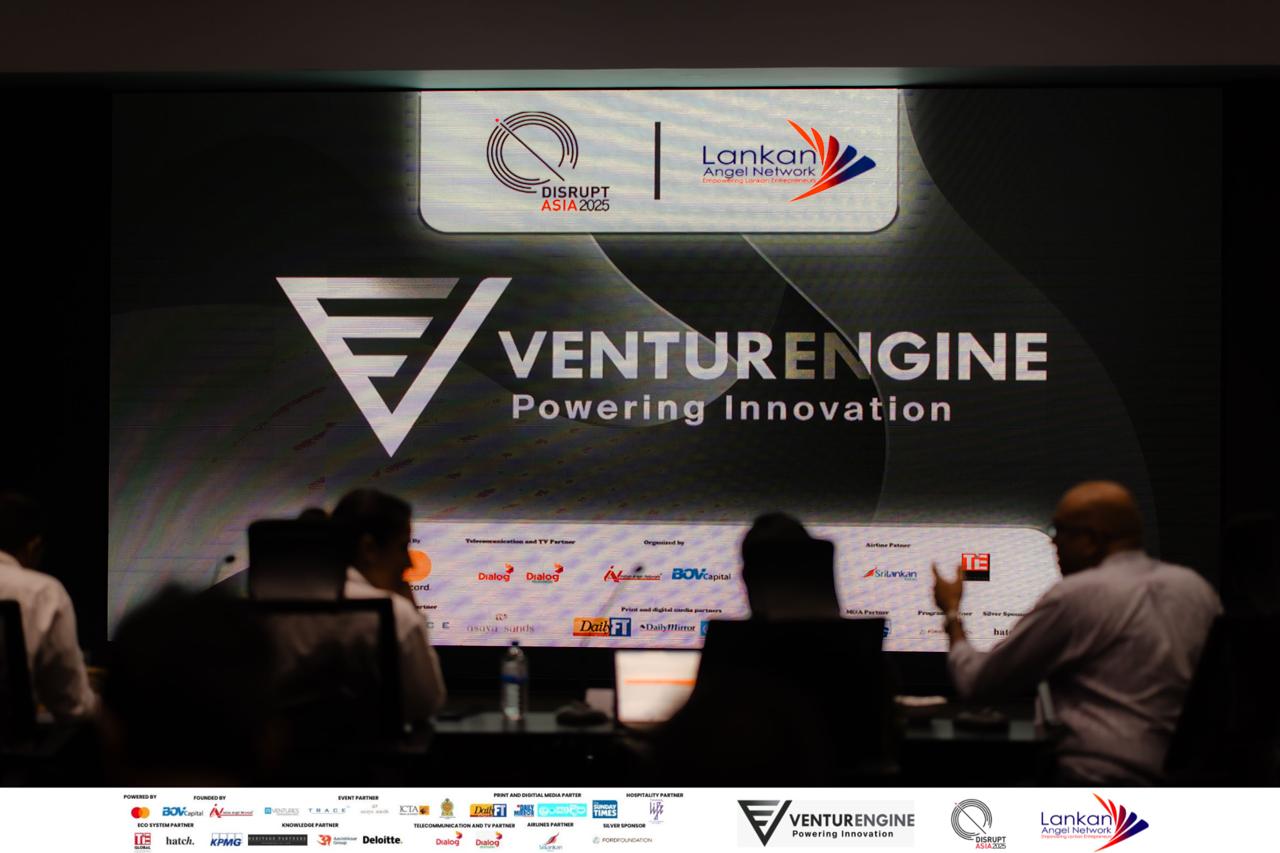 Venture Engine 2025: Top 50 Finalist gallery 1