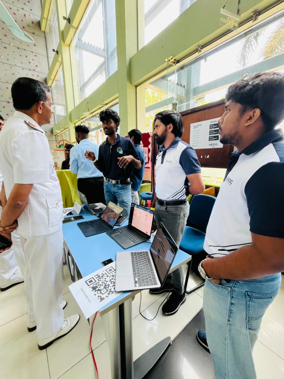 1st Runner-Up at KDU Startup Today '26 gallery 6