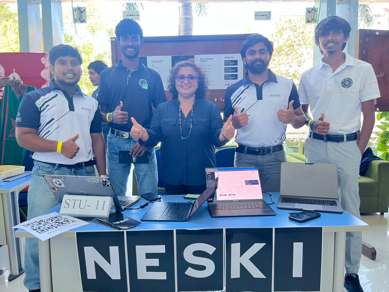 1st Runner-Up at KDU Startup Today '26 gallery 5