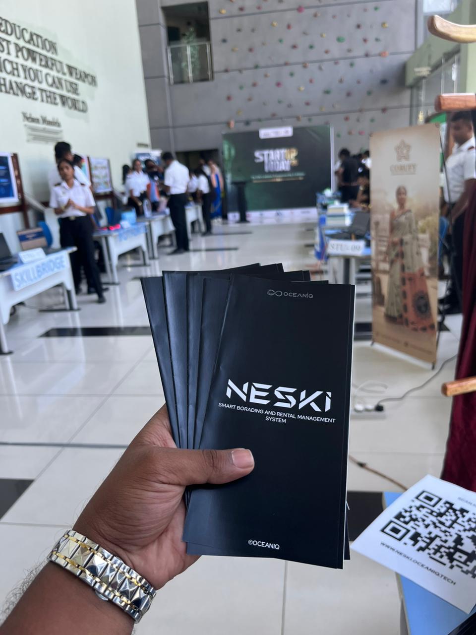 1st Runner-Up at KDU Startup Today '26 gallery 2