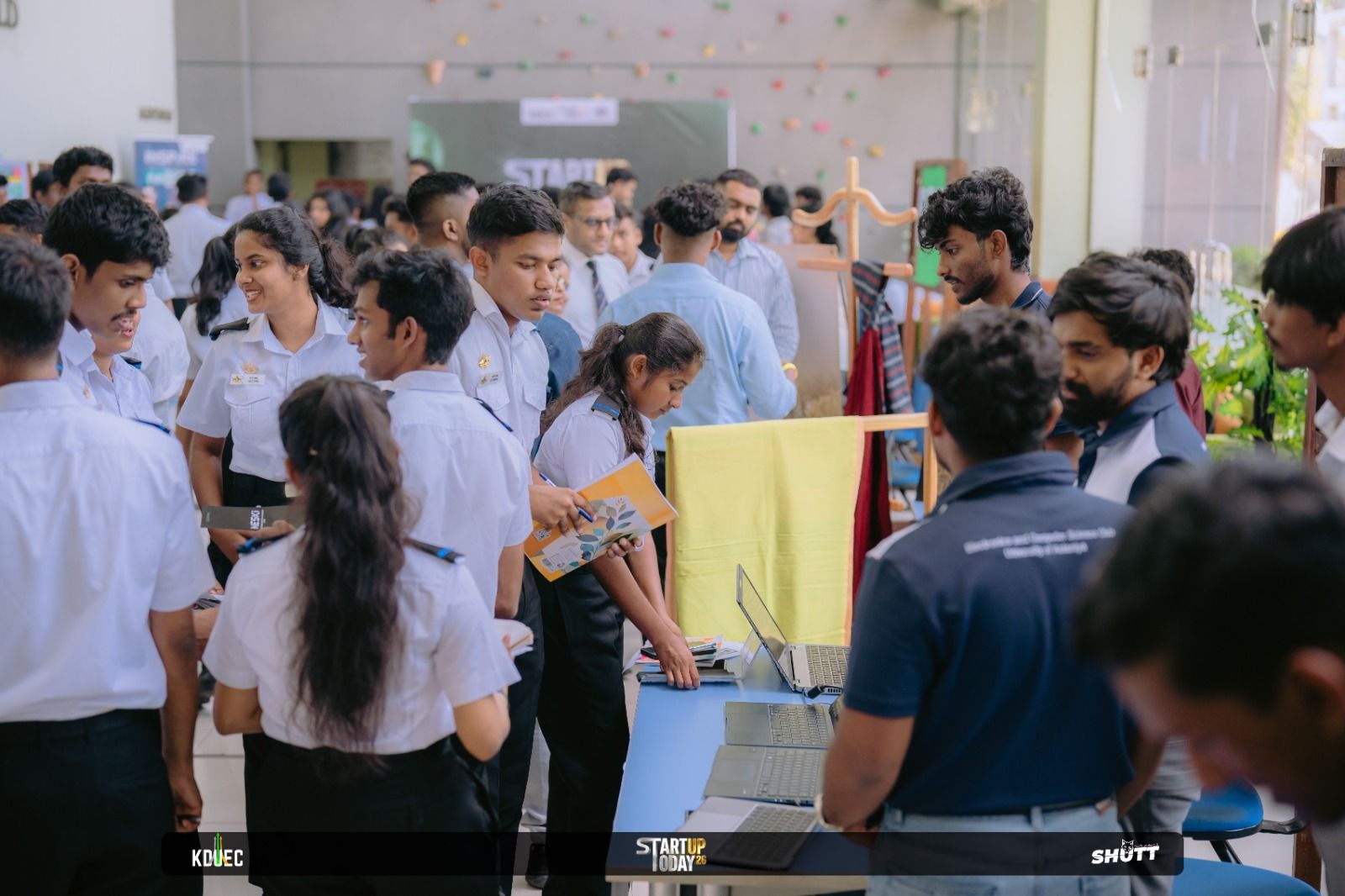 1st Runner-Up at KDU Startup Today '26 gallery 11