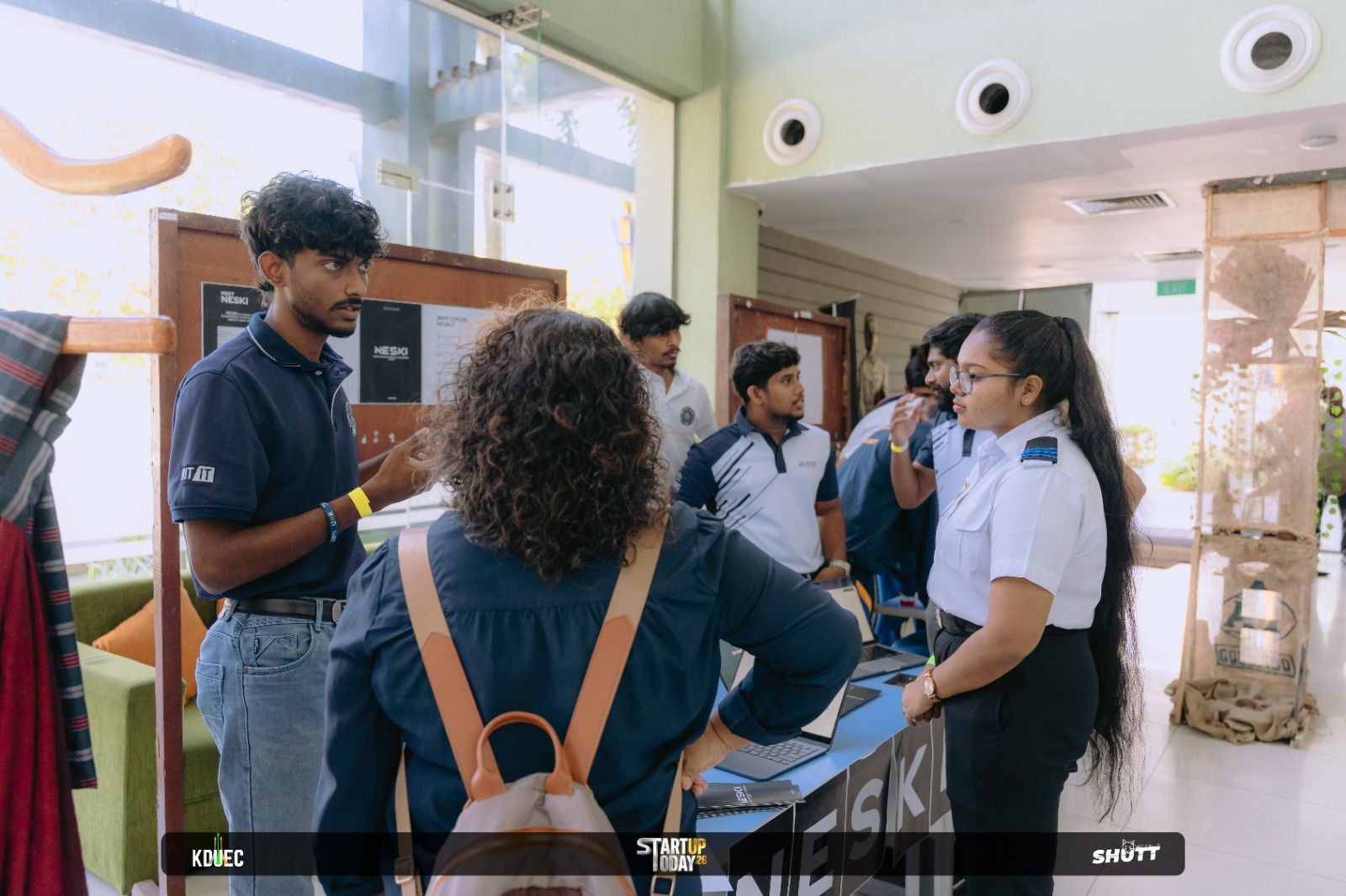 1st Runner-Up at KDU Startup Today '26 gallery 12