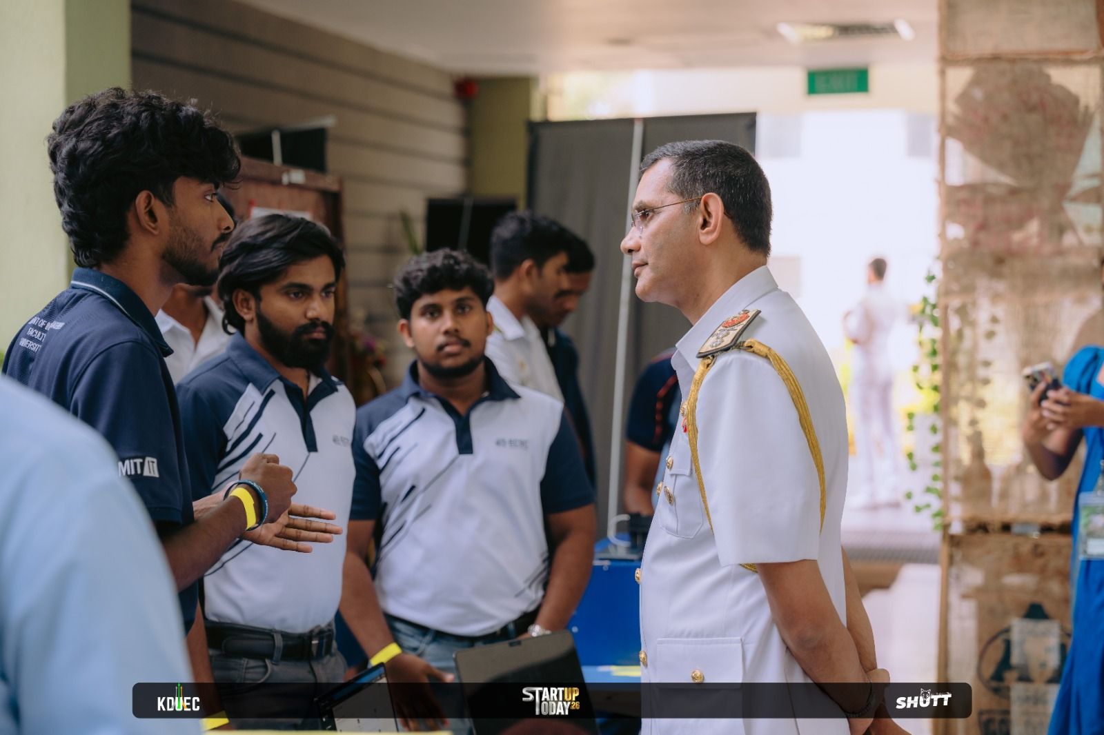 1st Runner-Up at KDU Startup Today '26 gallery 10