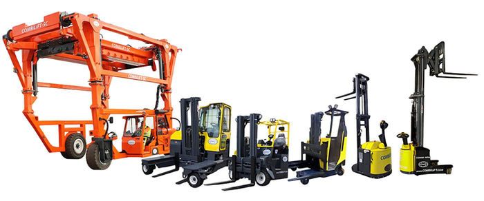 EQUIPOS DE MATERIAL HANDLING