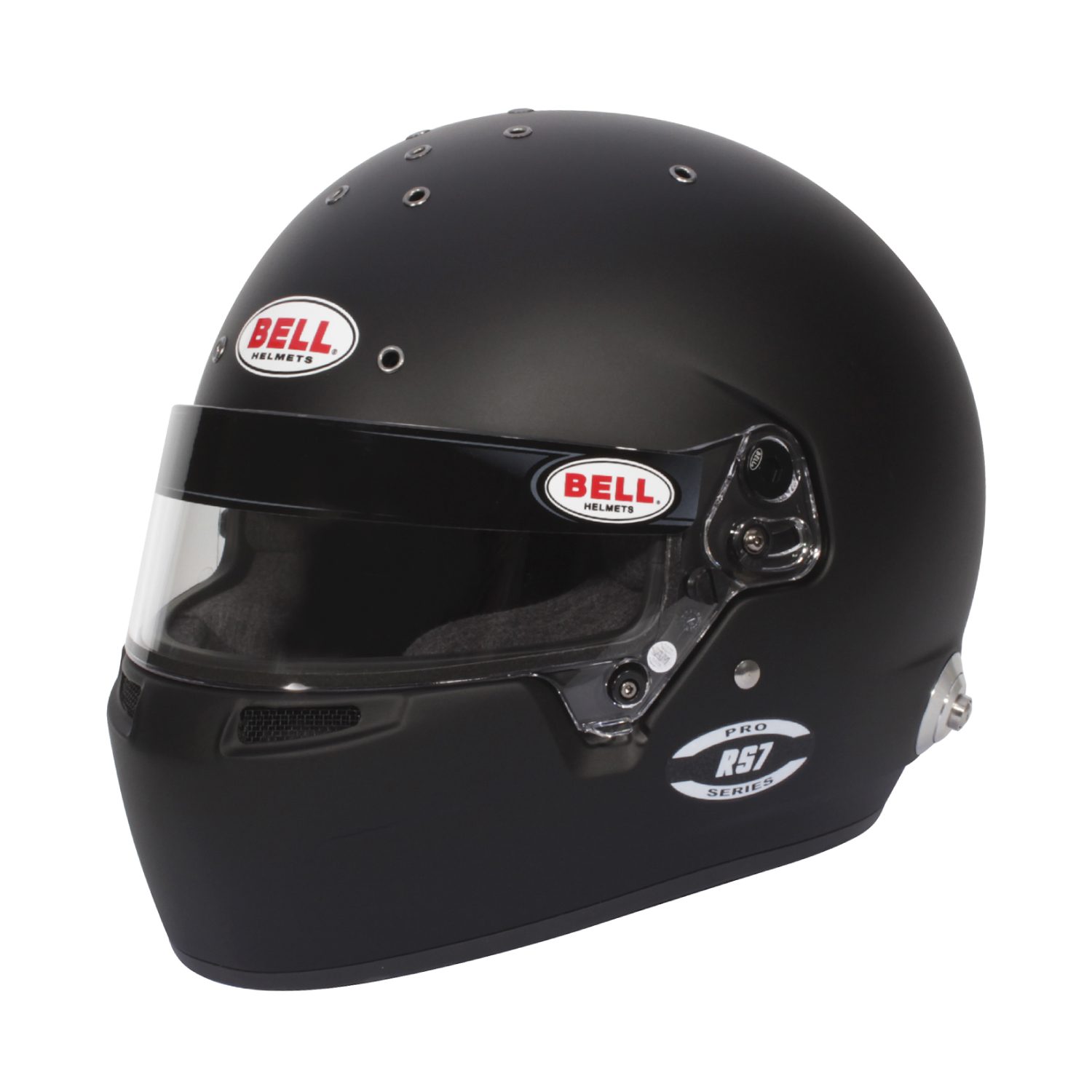 Capacete RS7 Pro HANS - Image 2
