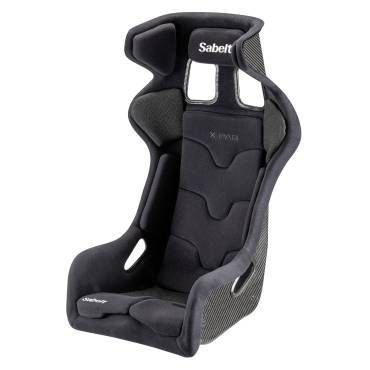 Baquet X-PAD Carbon
