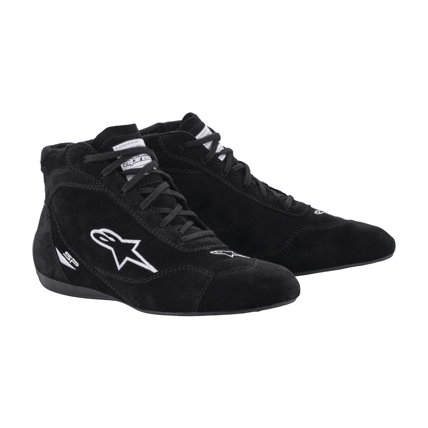 Botas SP V2 FIA