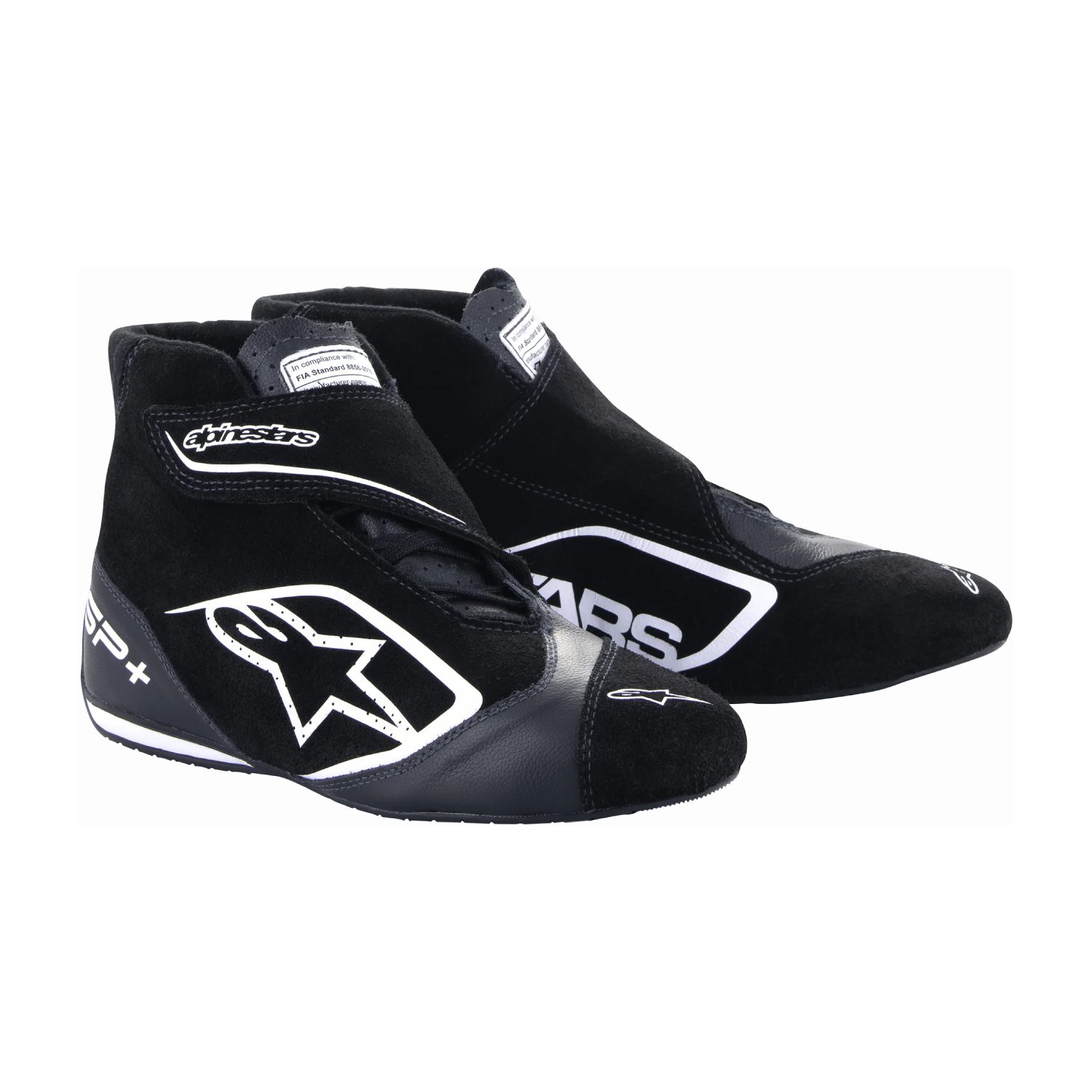 Botas SP+ FIA