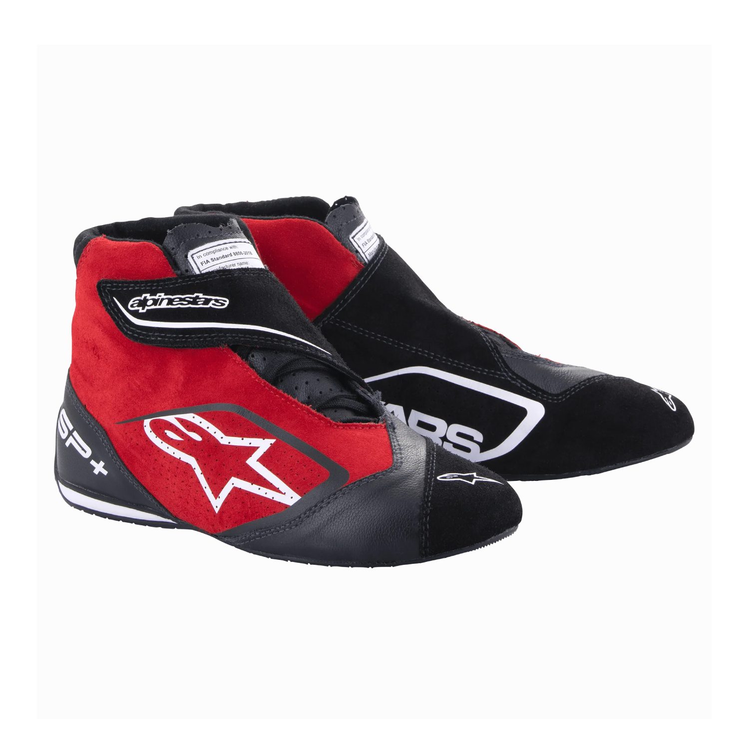 Botas SP+ FIA - Image 2