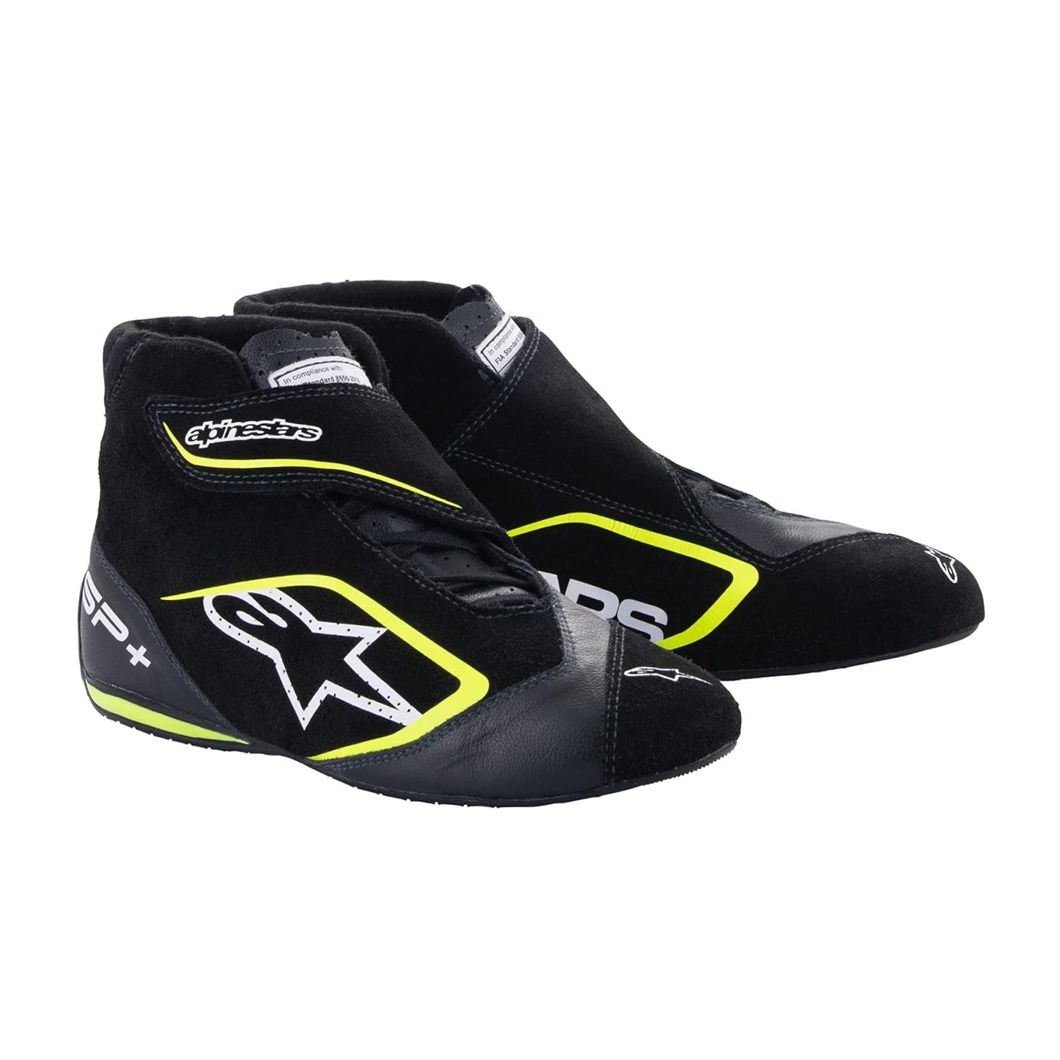 Botas SP+ FIA - Image 3