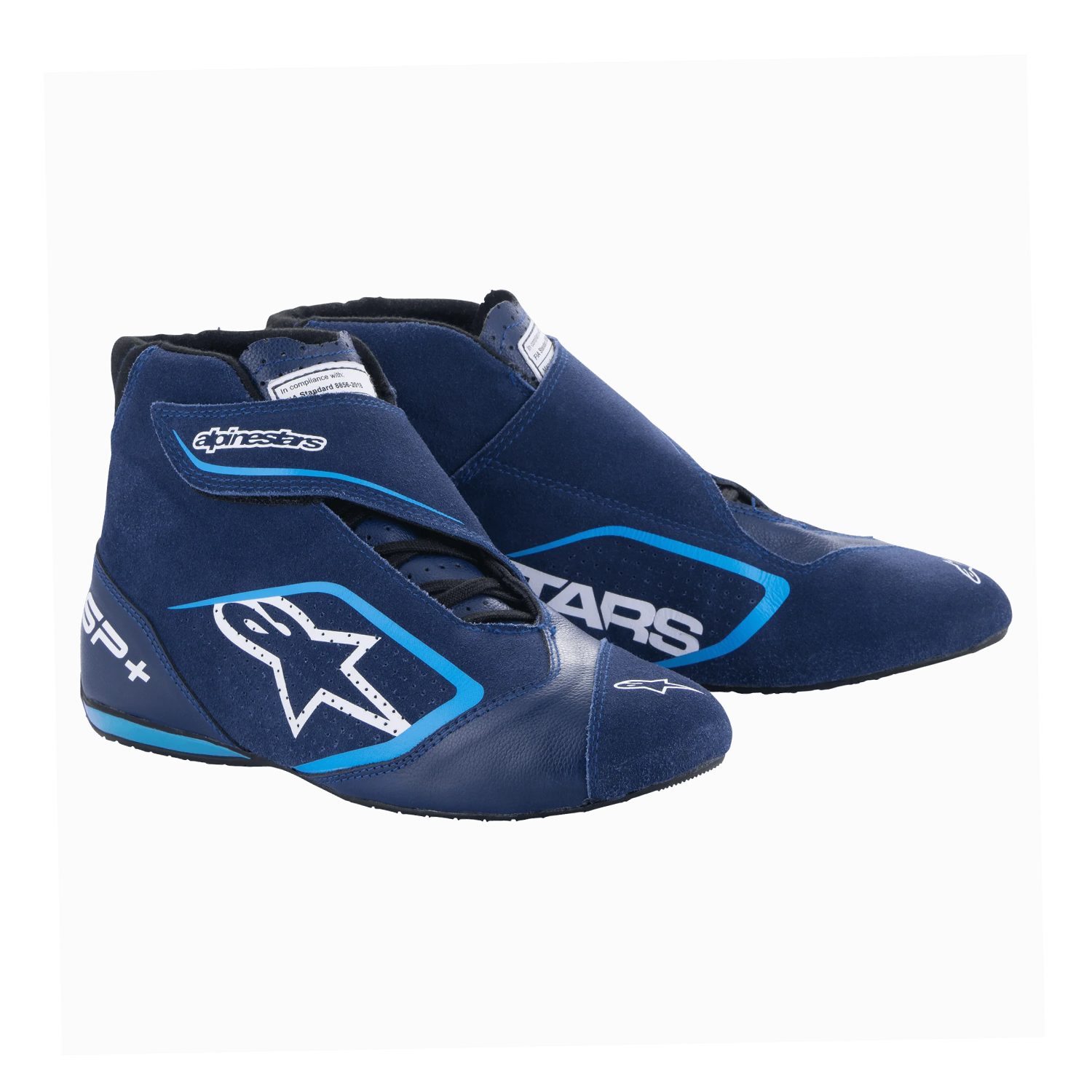 Botas SP+ FIA - Image 4