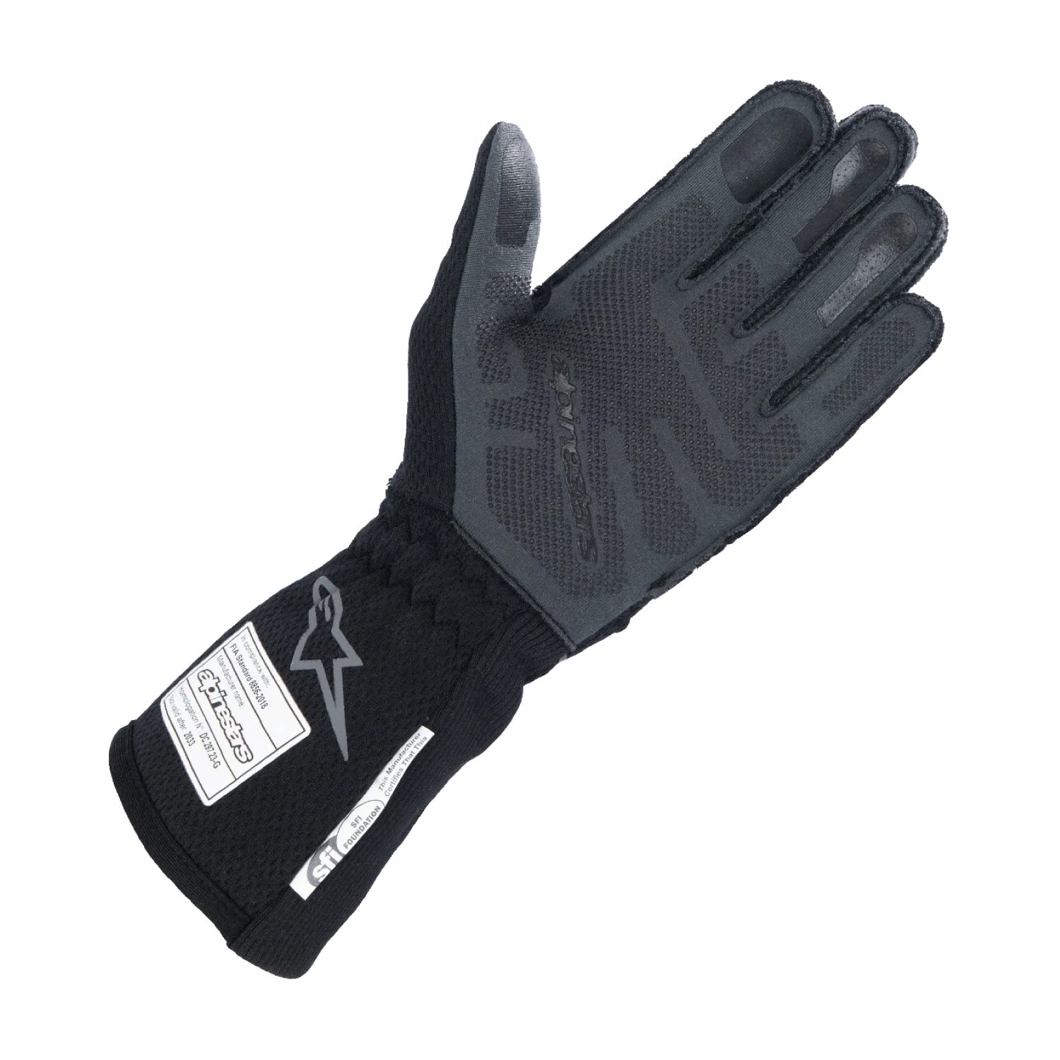 Luvas Tech-1 ZX V4 FIA - Image 8